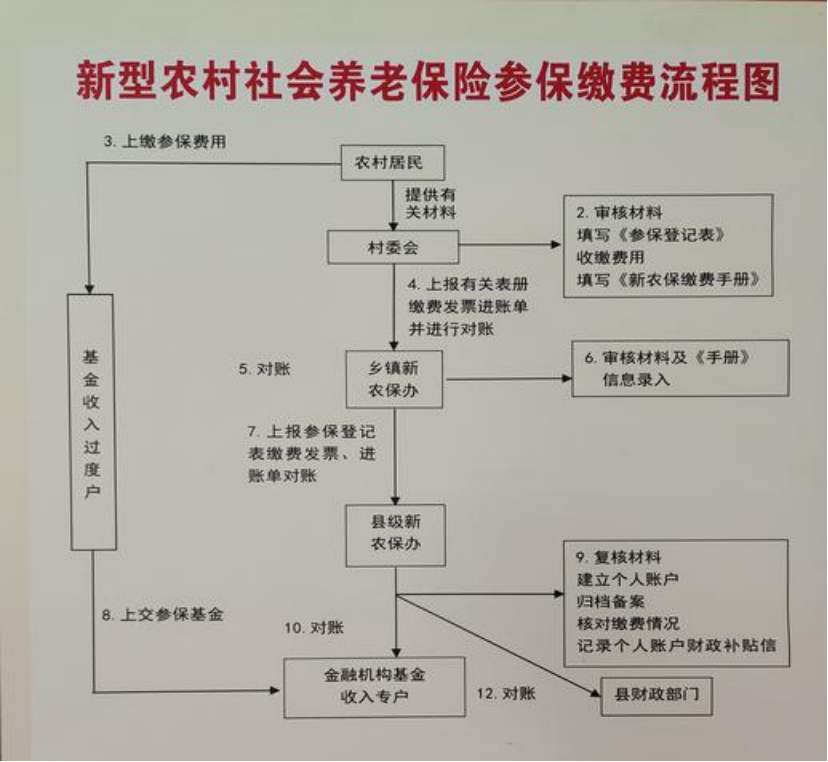 东方农村医保和社保有什么区别(农村医保跟社保的区别)